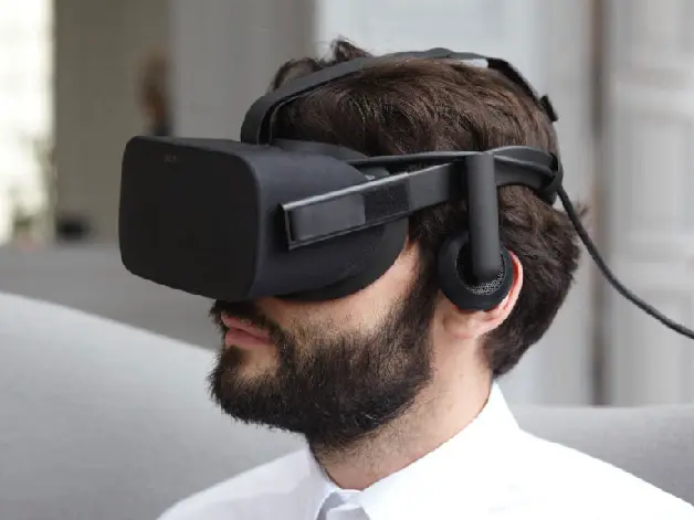 Réalité virtuelle