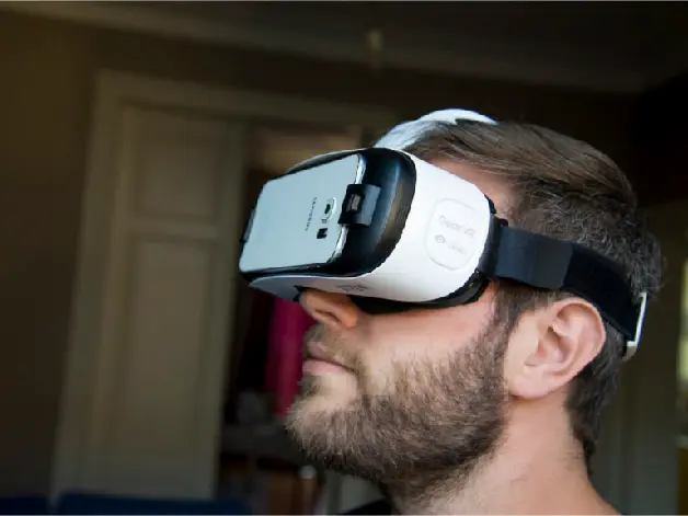 Réalité virtuelle