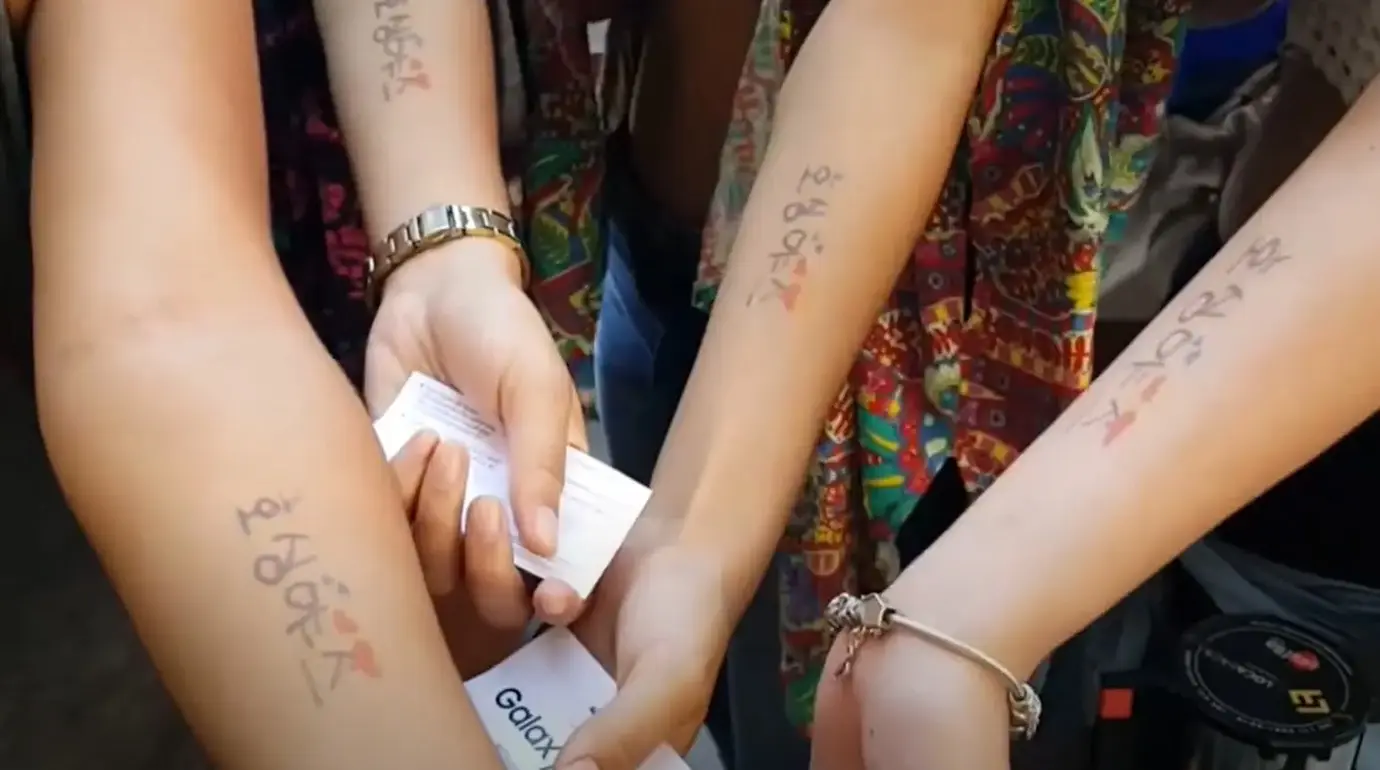 Animation tatoueuse et tatouage au henné : prestation, recherche