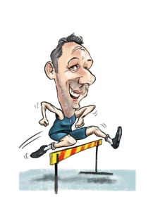 caricature jo