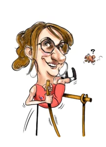 caricature jo