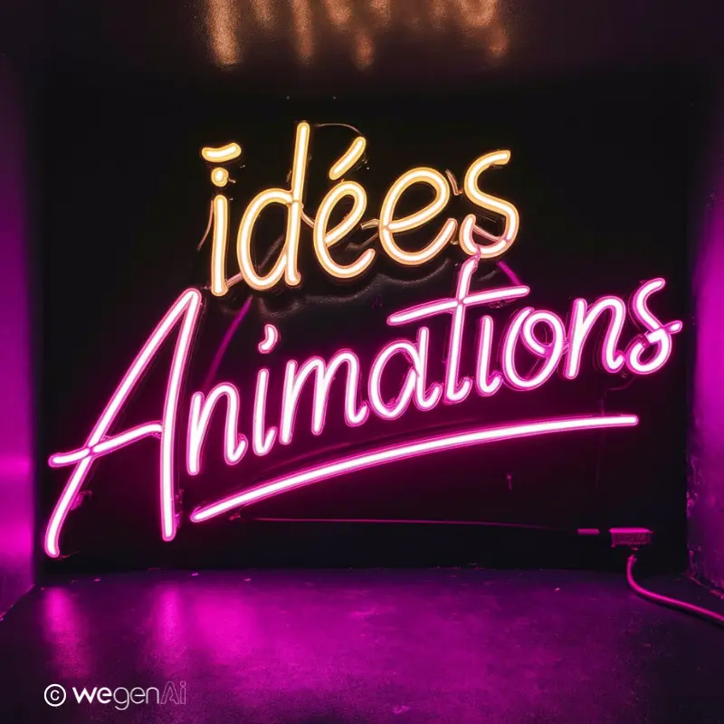 animations soirée d'entreprise