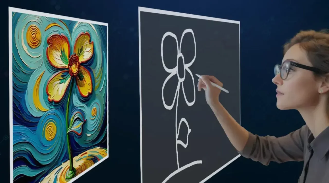 PlayArt IA Animation IA