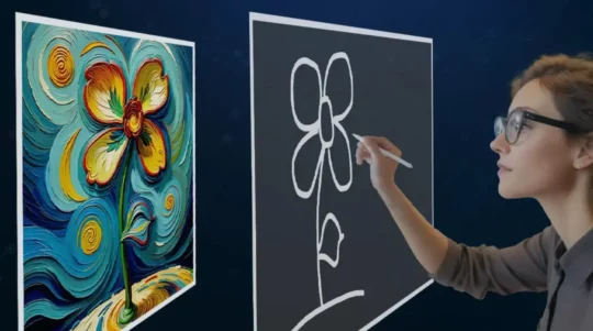 PlayArt IA Animation IA