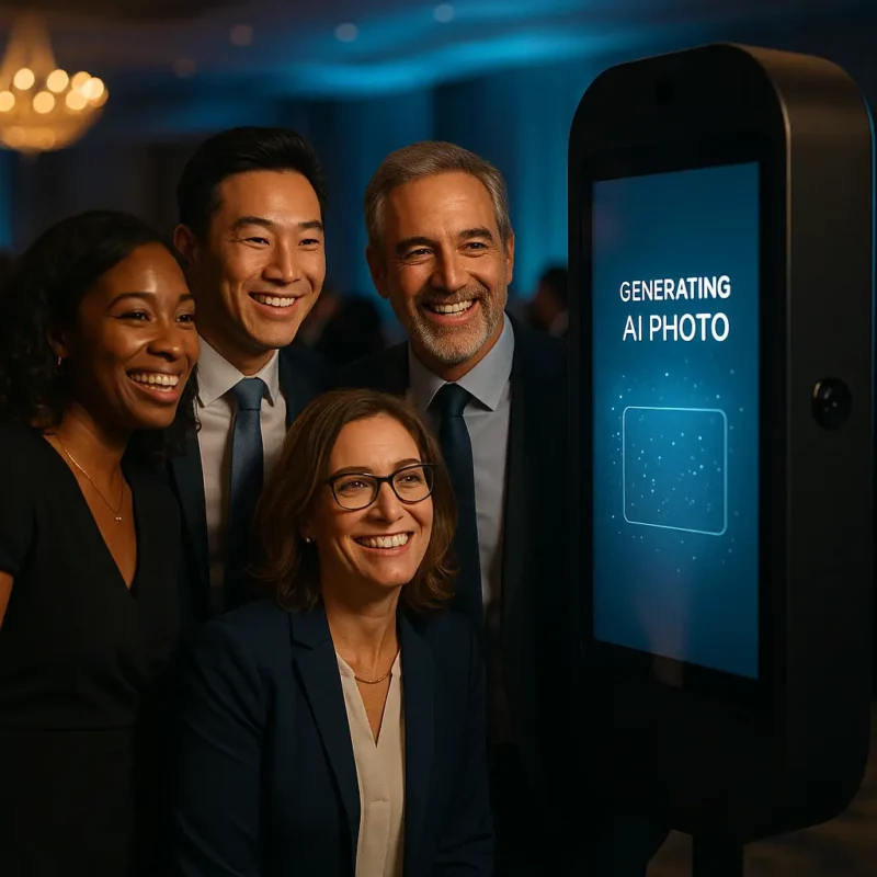 choisir son photobooth IA